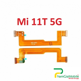 Mạch Dây Sub LCD Xiaomi Mi 11T 5G Cáp Nối Màn Hình, Cáp Nối Bo Mainboard Mạch Chủ Mạch Dây Sub LCD Xiaomi Mi 11T 5G Cáp Nối Màn Hình, Cáp Nối Bo Mainboard Mạch Chủ